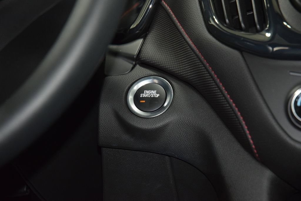 Used 2024 Chevrolet Equinox RS w/ RS Leather Package image 34