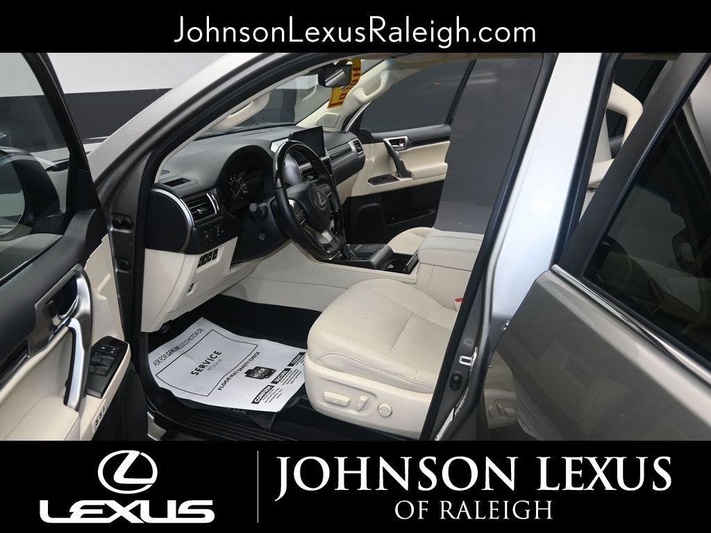 Used 2023 Lexus GX 460 Premium w/ Premium Plus Package AWD/4WD image 13