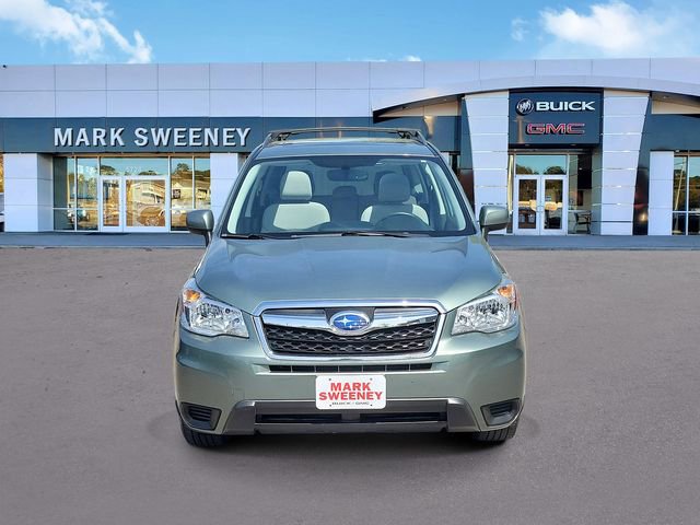 Used 2016 Subaru Forester 2.5i Premium w/ Popular Package #2 AWD/4WD image 2