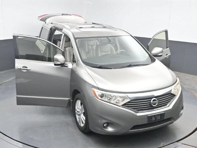 Used 2012 Nissan Quest SL w/ Bose Pkg FWD image 52