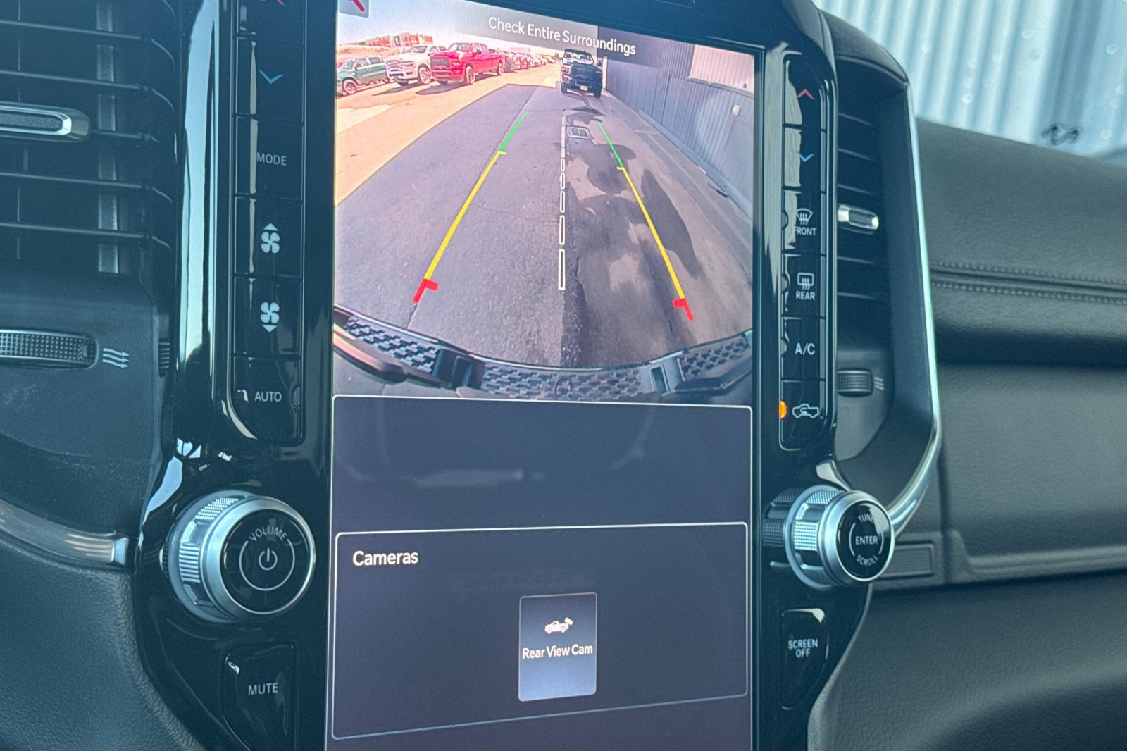New 2026 RAM 1500 Laramie w/ Night Edition AWD/4WD image 18