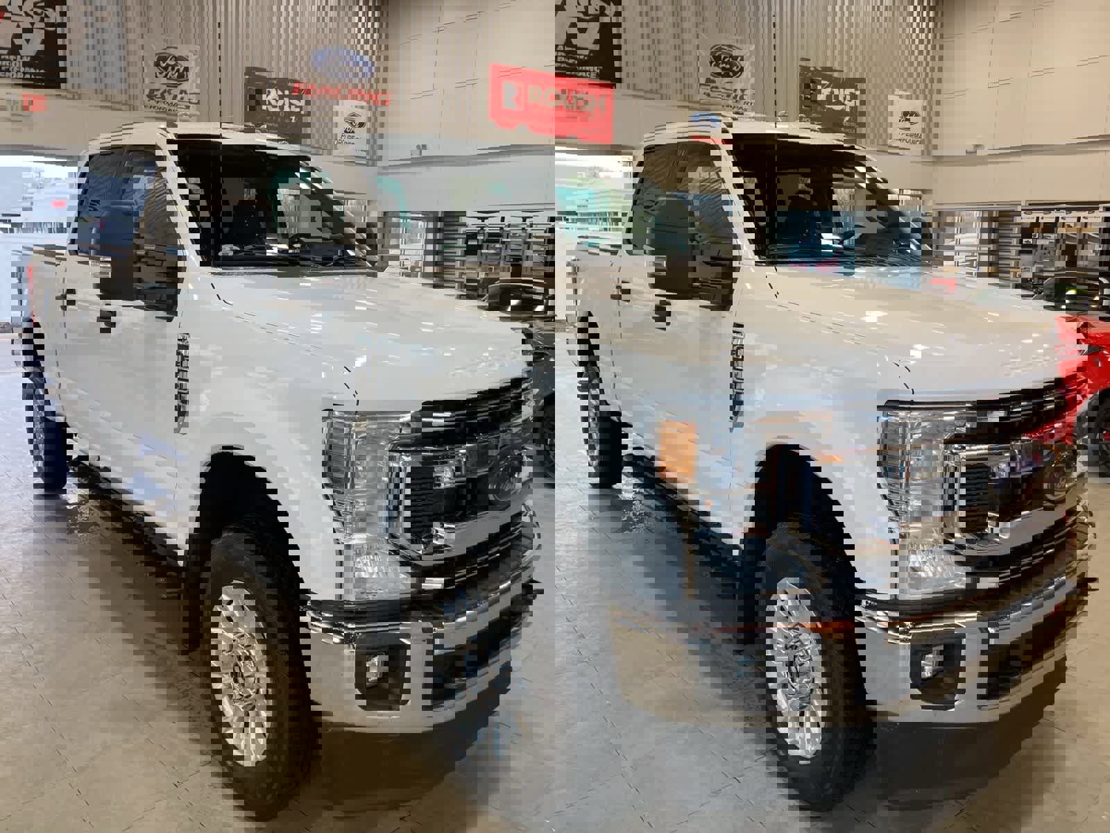 Used 2021 Ford F350 XLT w/ XLT Value Package image 3