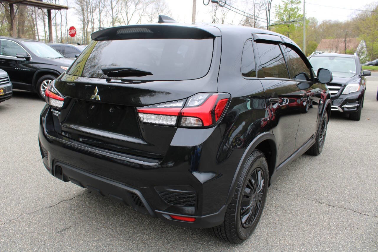 Used 2024 Mitsubishi Outlander Sport AWD image 8