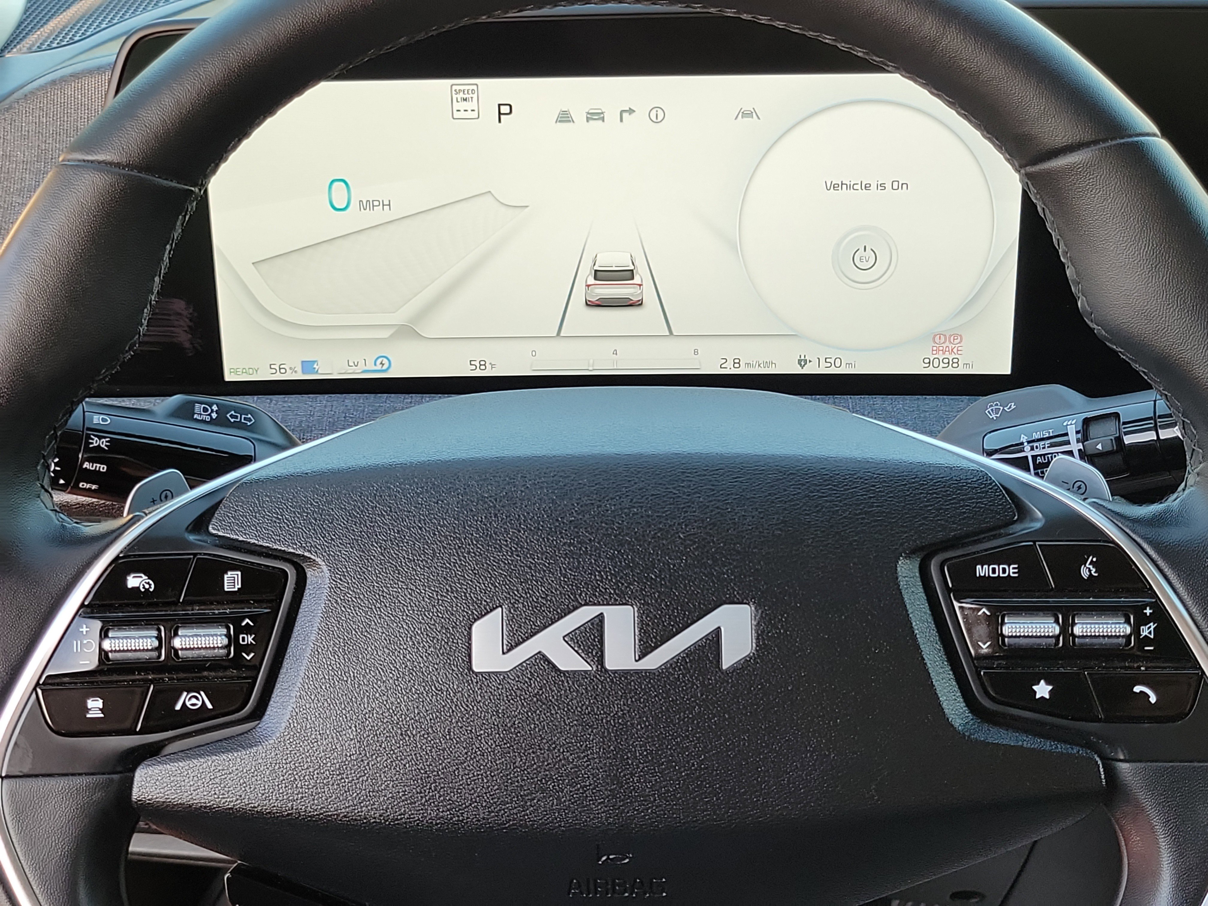 Used 2024 Kia EV6 Light RWD image 8