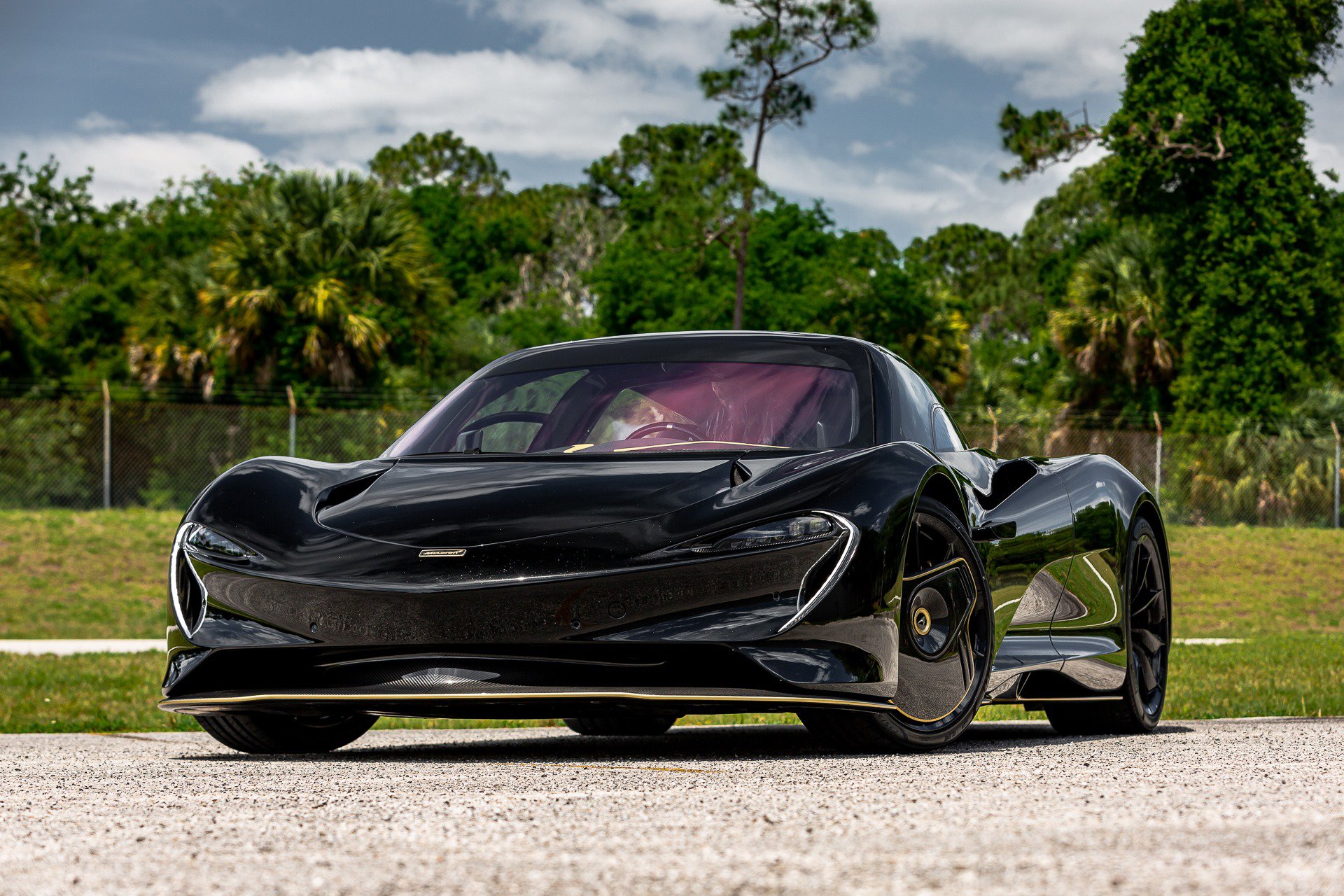 Used 2020 McLaren Speedtail image 15