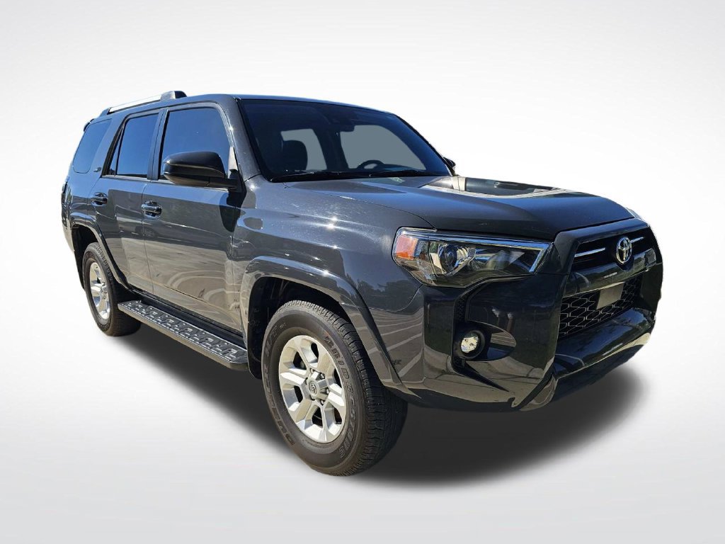 Used 2024 Toyota 4Runner SR5