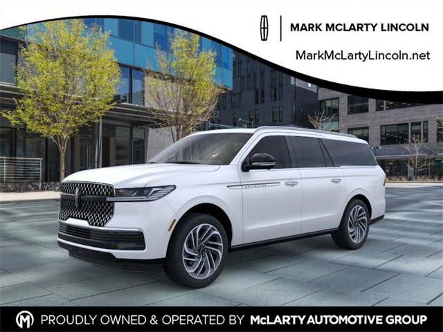 New 2026 Lincoln Navigator L Reserve