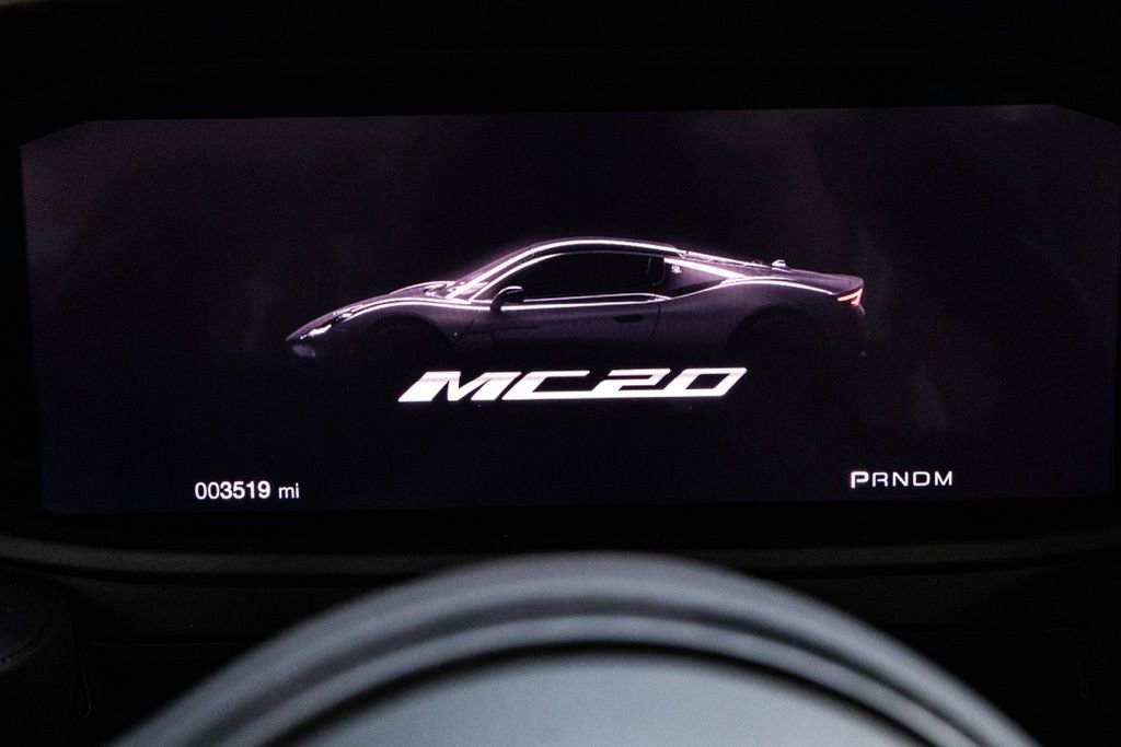 Used 2023 Maserati MC20 Coupe image 15