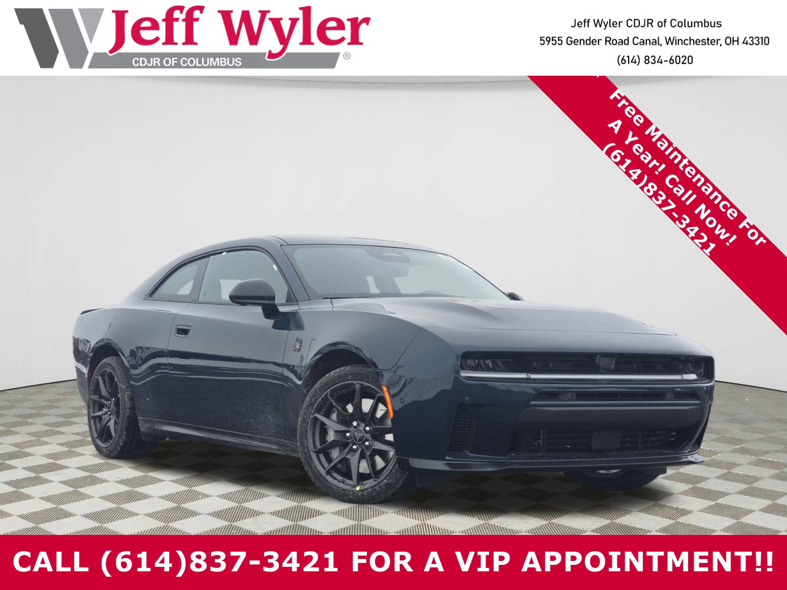 New 2026 Dodge Charger Scat Pack video 1