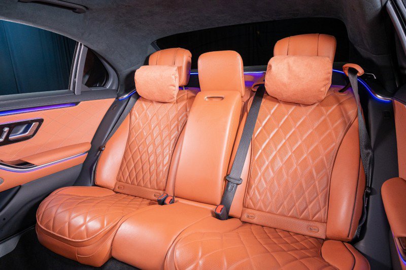 New 2026 Mercedes-Benz S 580 S 580 4MATIC&reg; Sedan image 26