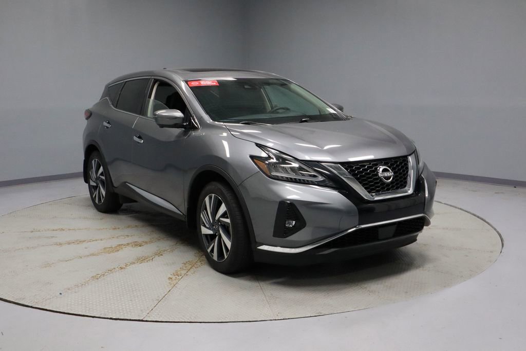 Certified 2024 Nissan Murano SL w/ Cargo Package
