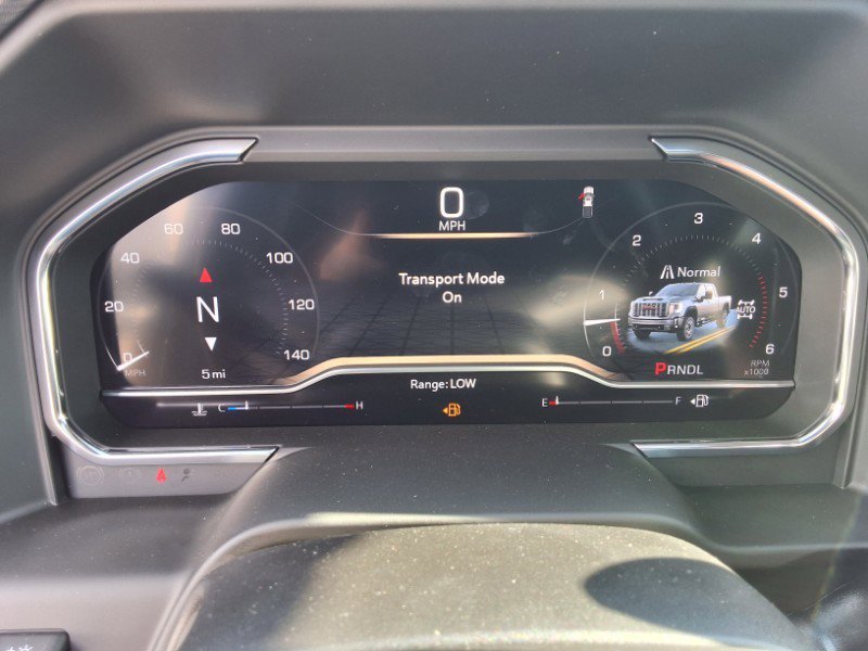 New 2025 GMC Sierra 2500 Denali Ultimate w/ LPO, GMC Protection Package image 14
