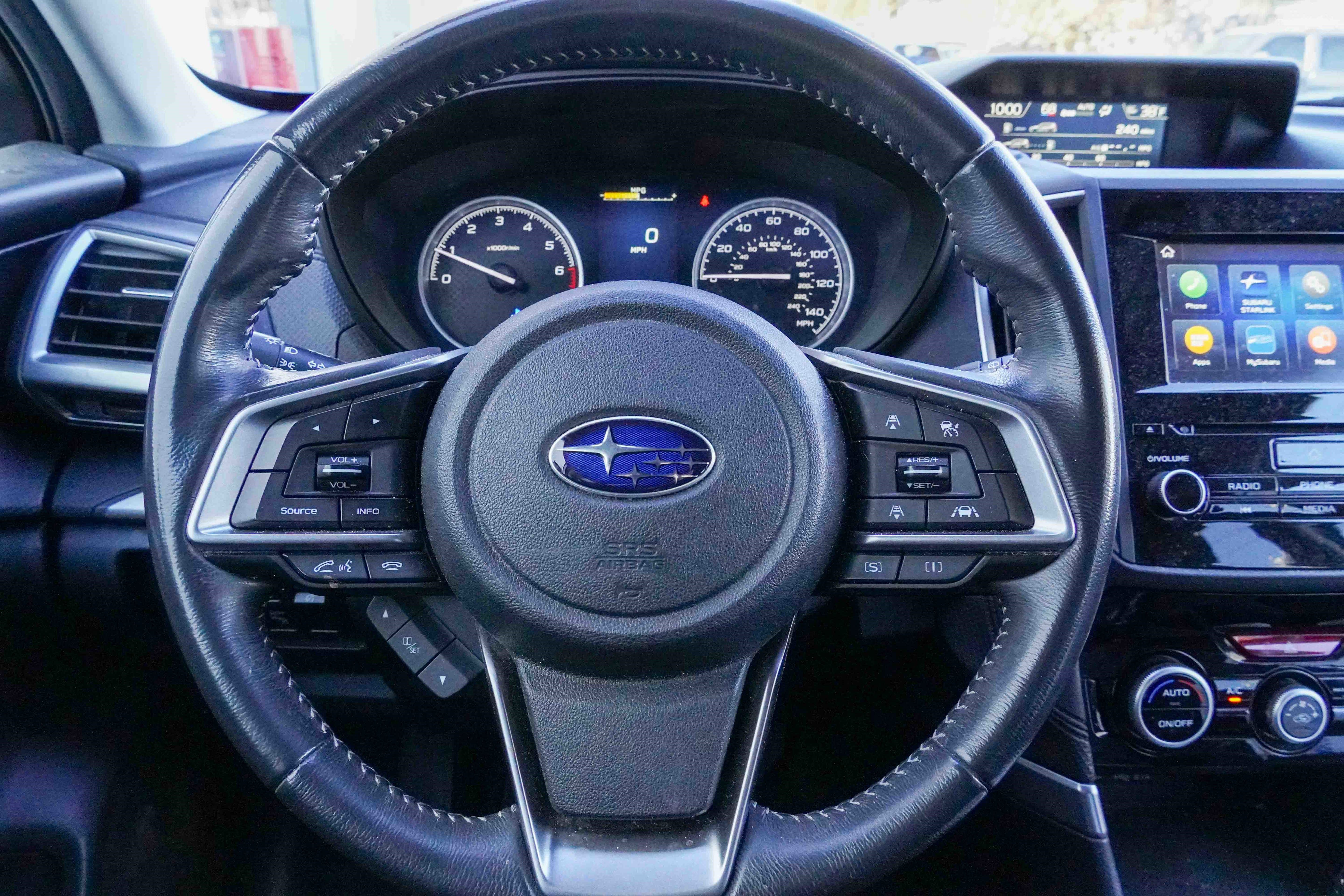 Used 2019 Subaru Forester Premium image 17