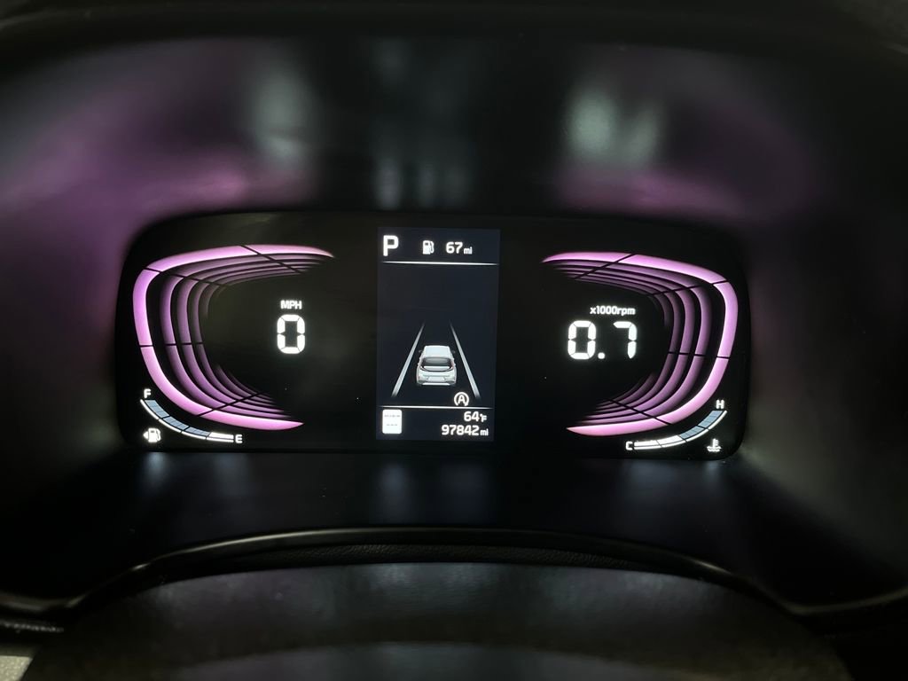 Used 2023 Kia Soul LX w/ LX Technology Package image 62