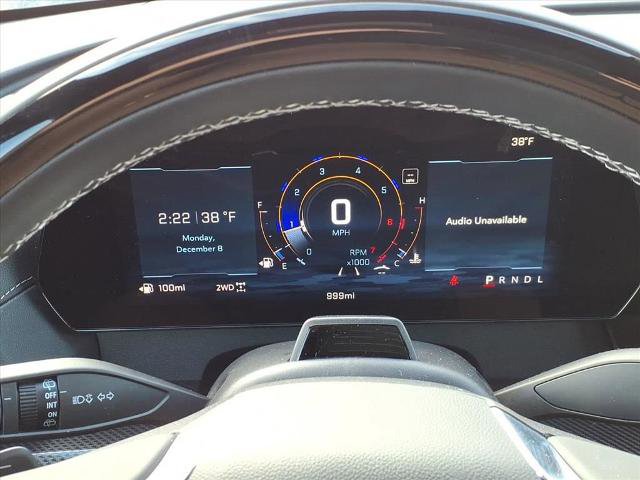 New 2026 Chevrolet Traverse High Country w/ LPO, Floor Liner Package image 31