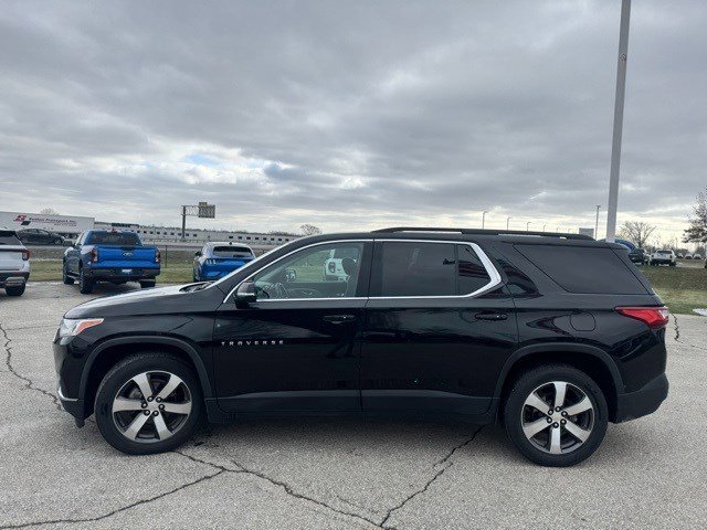 Used 2019 Chevrolet Traverse LT w/ LT Premium Package image 5