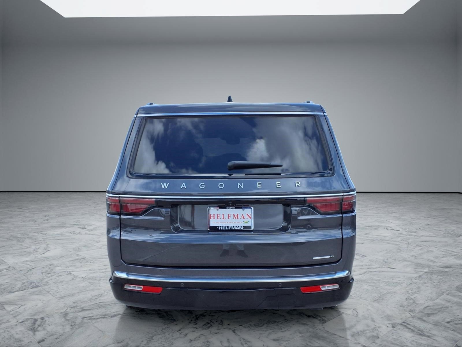 Used 2024 Jeep Wagoneer Series II w/ Flexible Seating Group AWD/4WD image 6