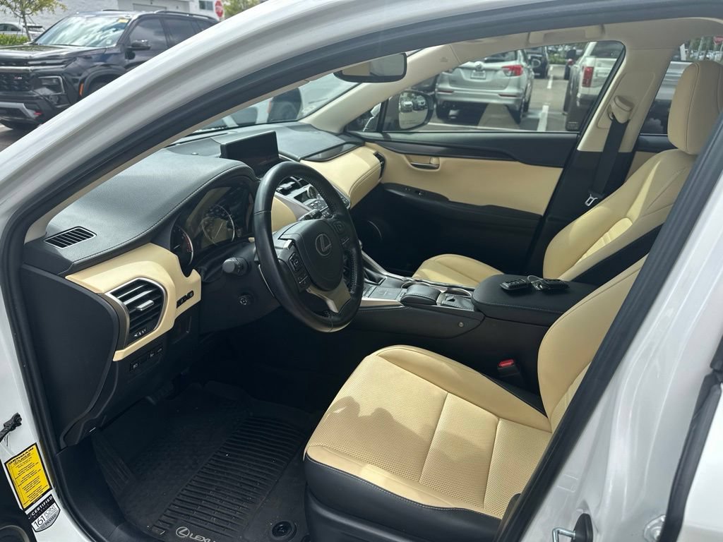 Used 2021 Lexus NX 300 FWD w/ Premium Package image 12