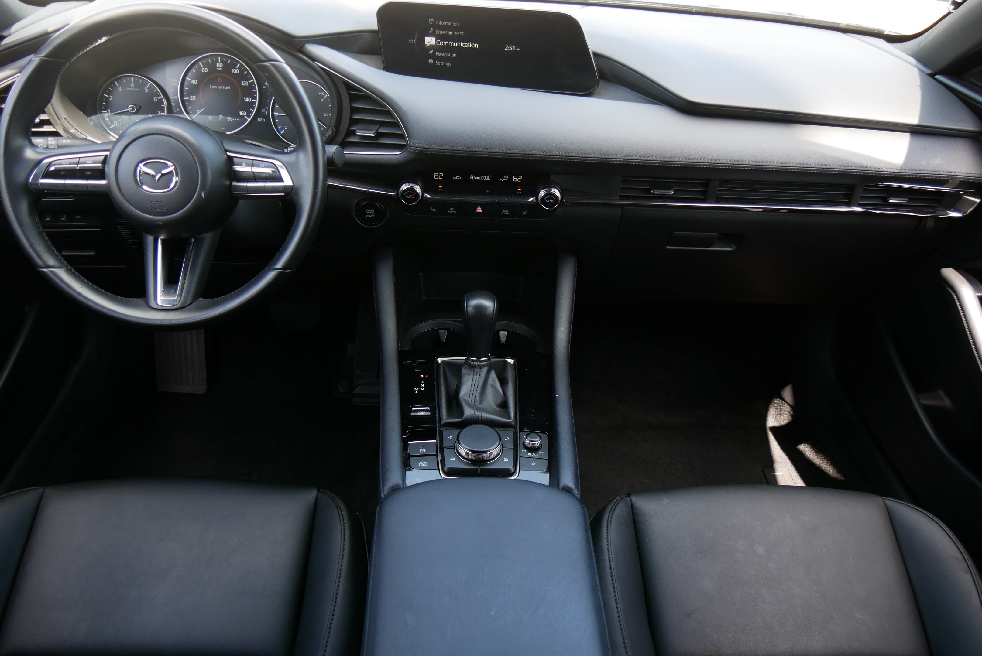Used 2022 MAZDA MAZDA3 s FWD image 15