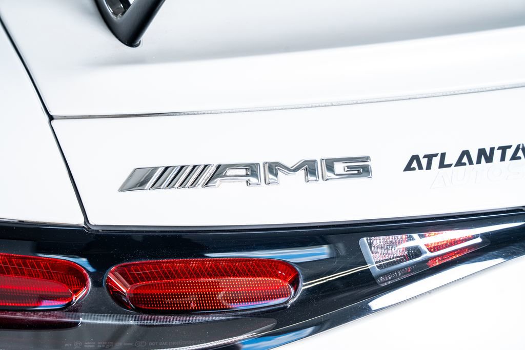 Used 2025 Mercedes-Benz AMG GT 55 image 31