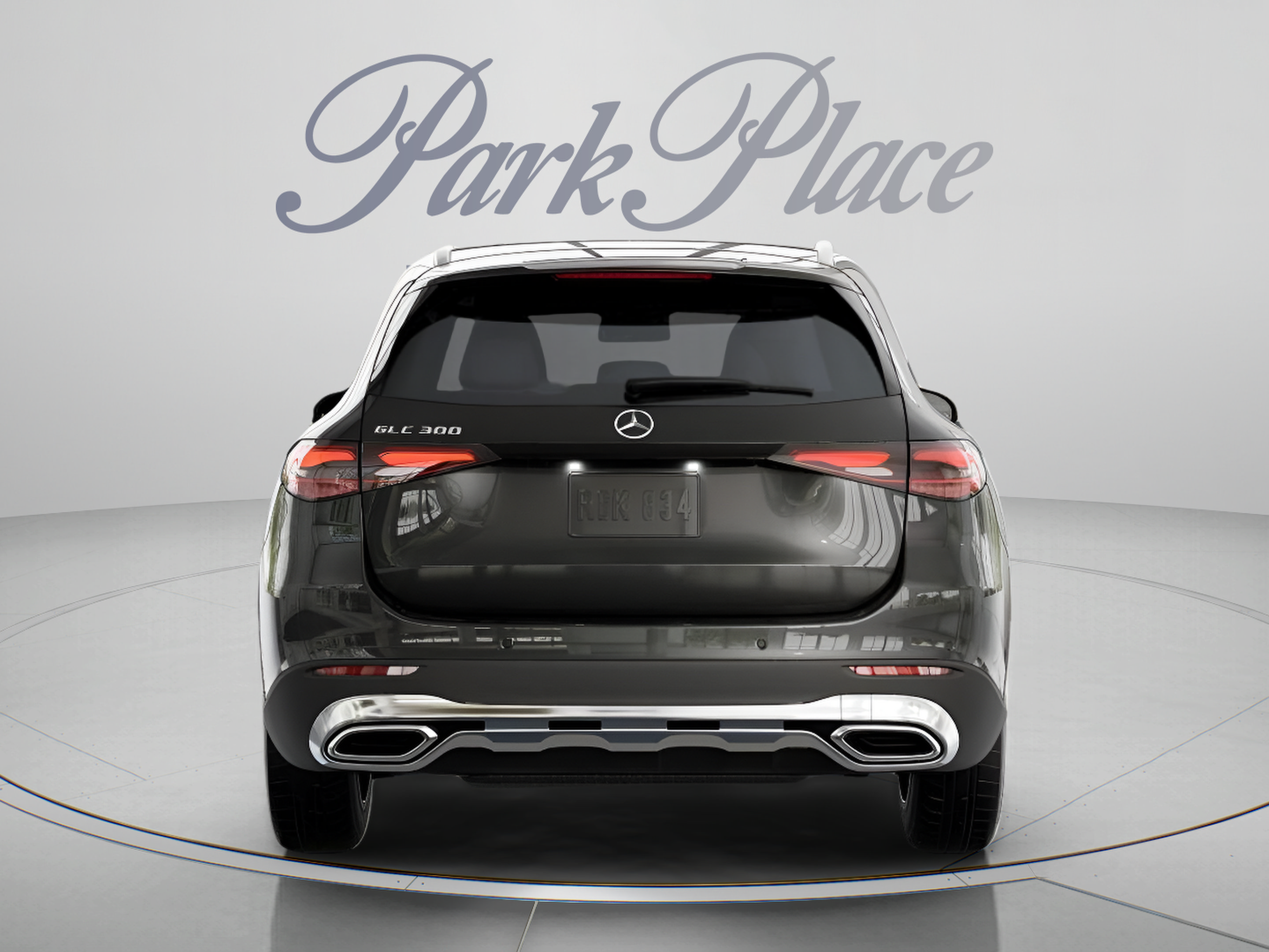 Used 2026 Mercedes-Benz GLC 300 image 17
