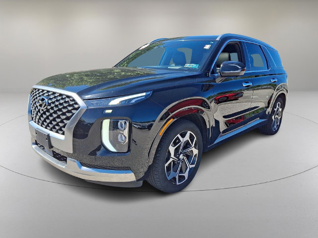 Used 2022 Hyundai Palisade Calligraphy AWD/4WD image 3