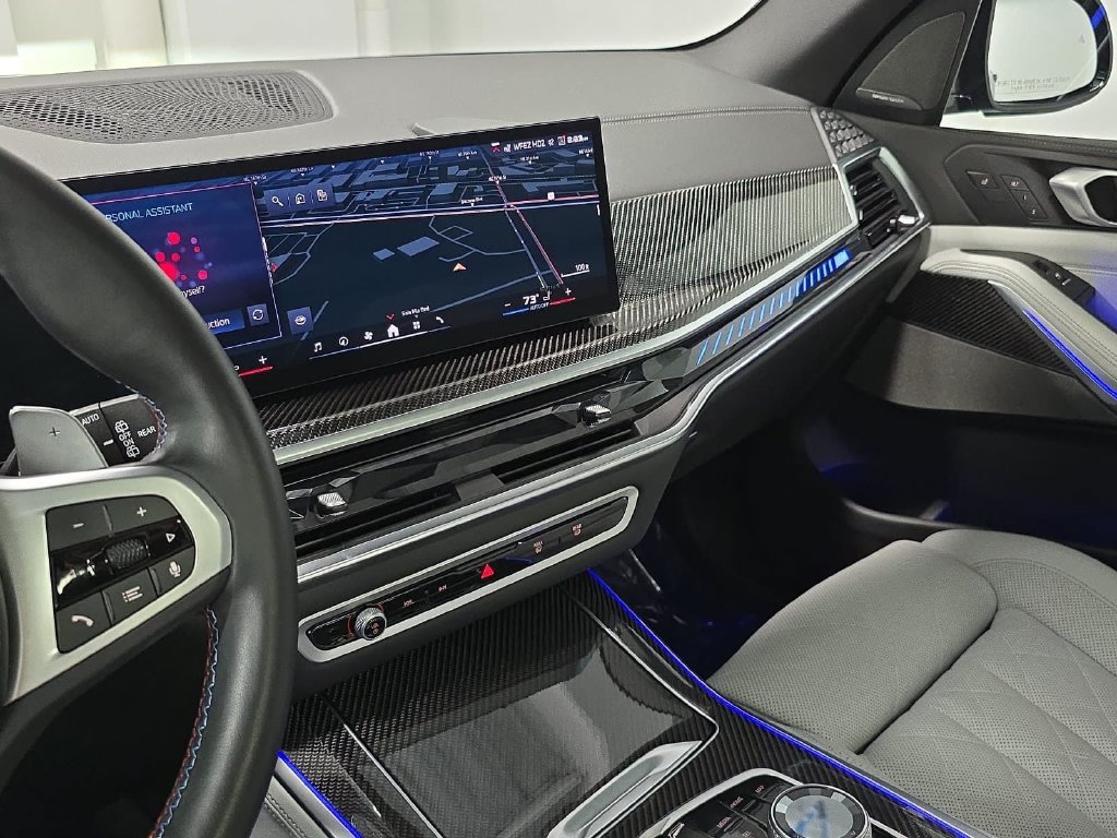 Used 2026 BMW X5 M60i w/ Executive Package AWD/4WD image 15