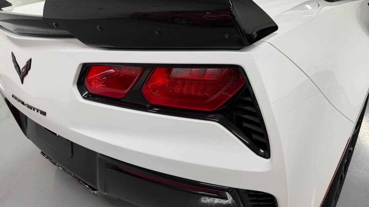 Used 2019 Chevrolet Corvette Grand Sport RWD image 14