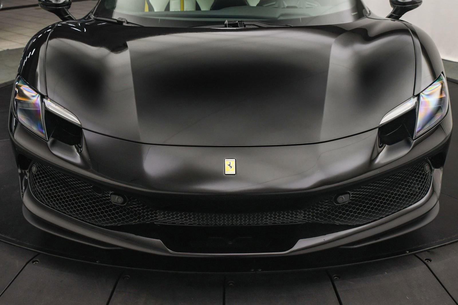 Certified 2024 Ferrari 296 GTB image 26