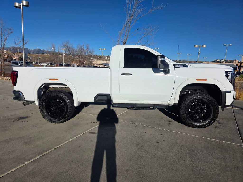 Used 2024 GMC Sierra 2500 Pro w/ Convenience Package image 26