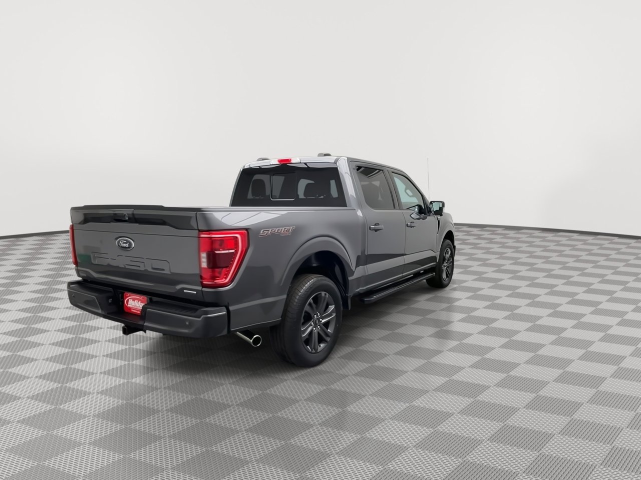 Certified 2023 Ford F150 XLT w/ Equipment Group 302A High image 43