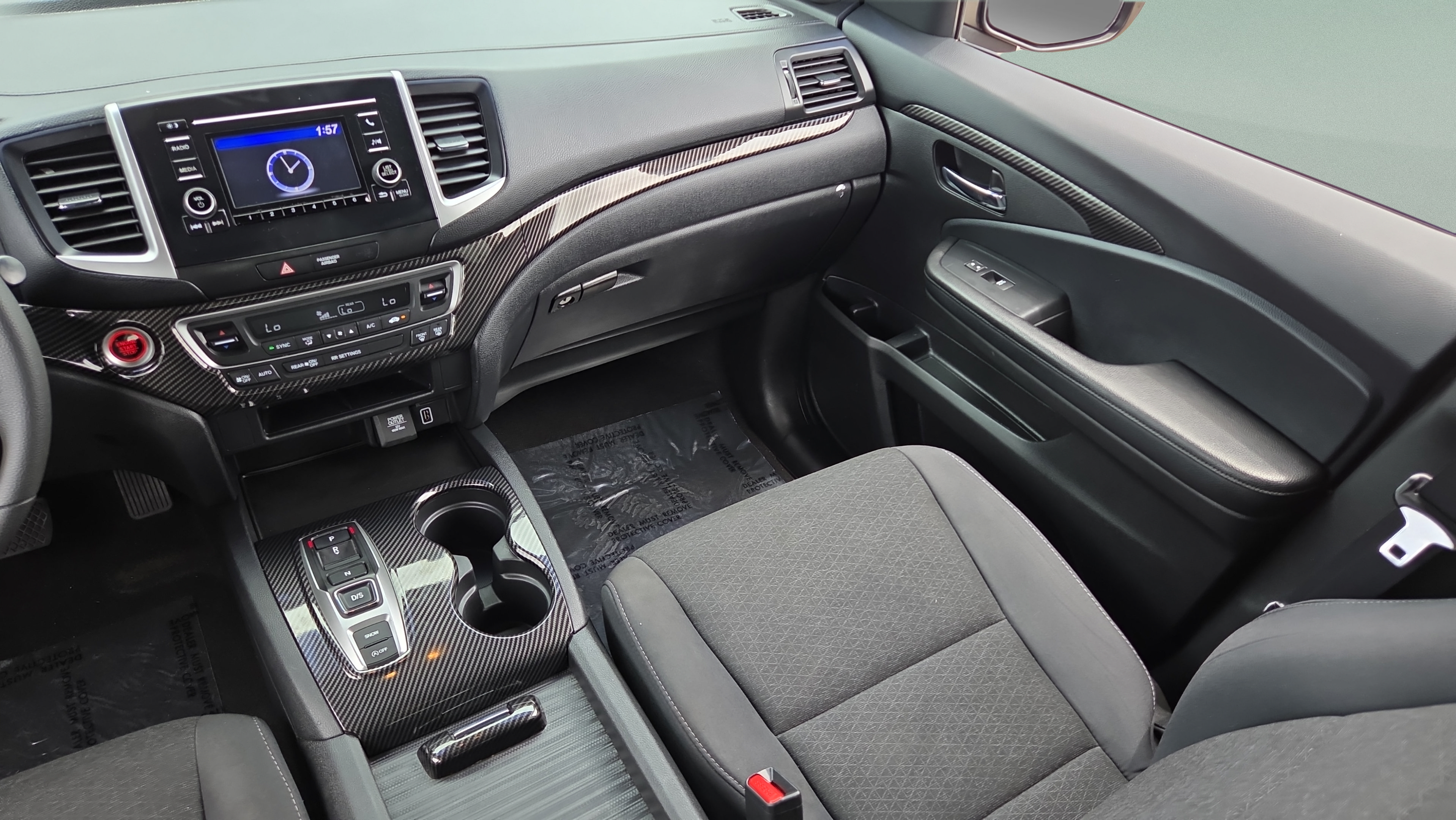 Certified 2019 Honda Passport Sport image 14