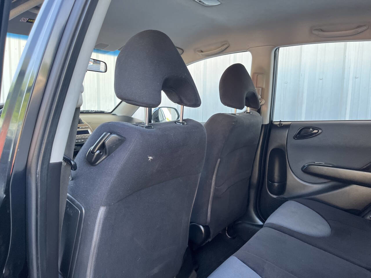 Used 2008 Honda Fit Sport image 13