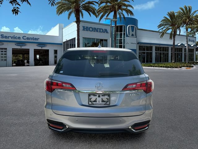 Used 2016 Acura RDX FWD w/ Advance Package image 7