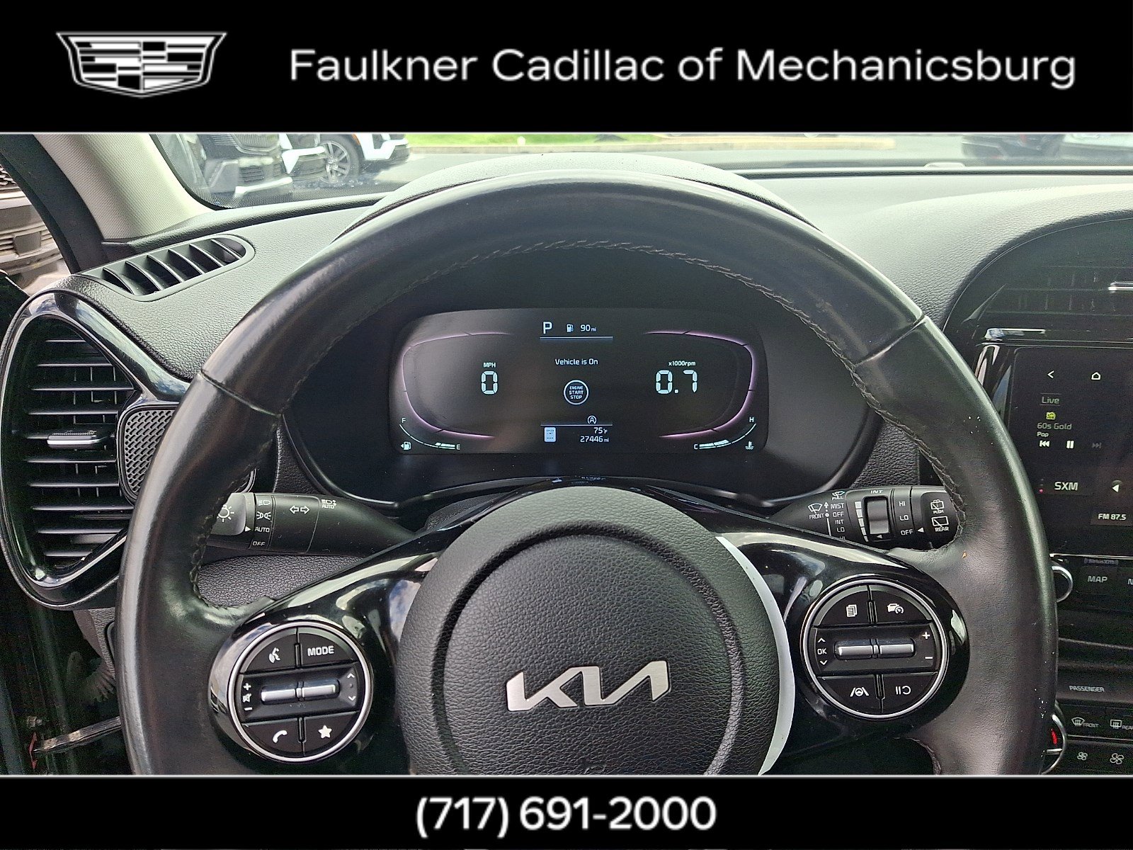 Used 2023 Kia Soul EX FWD image 20