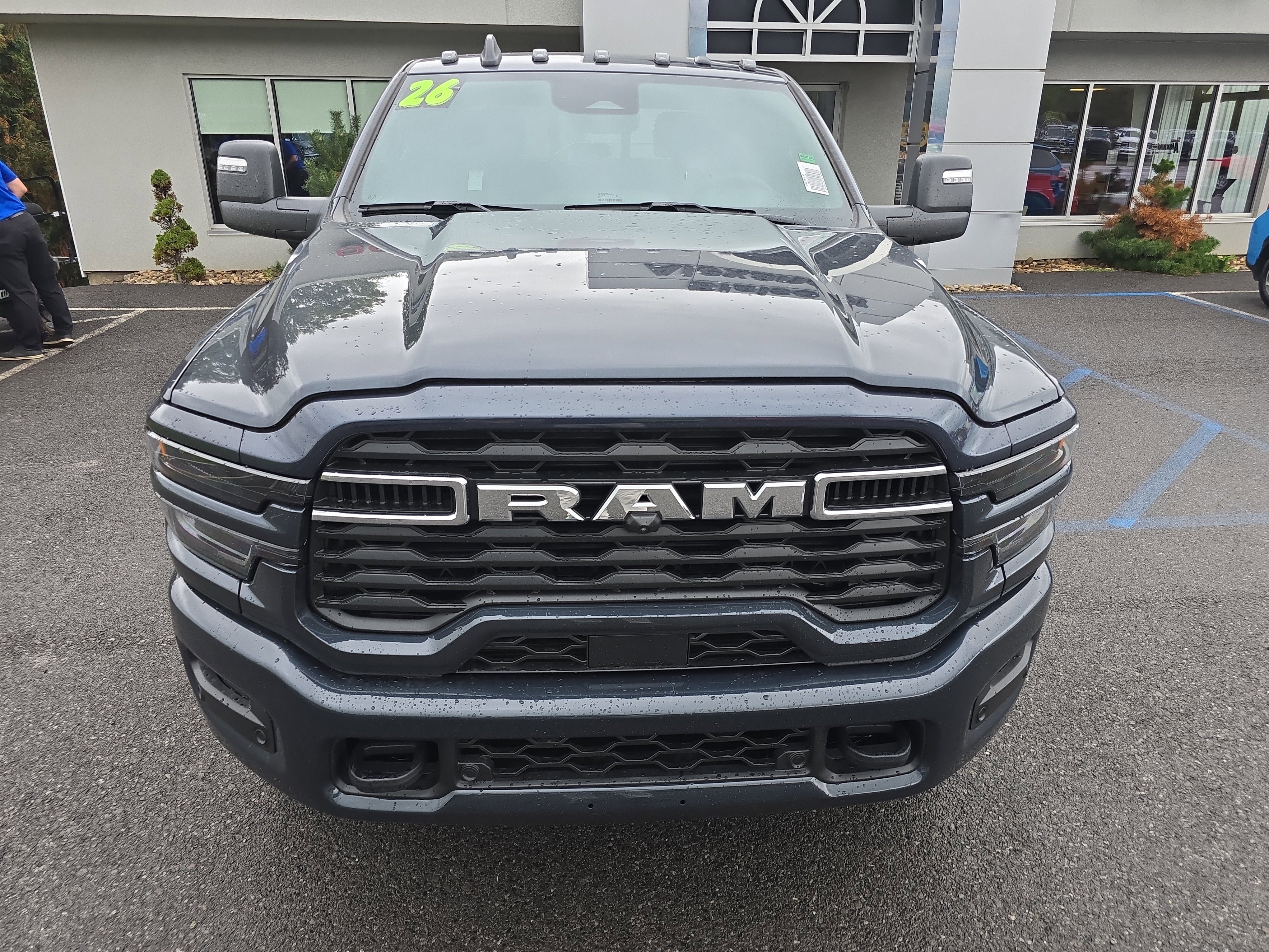 New 2026 RAM 3500 Big Horn image 9