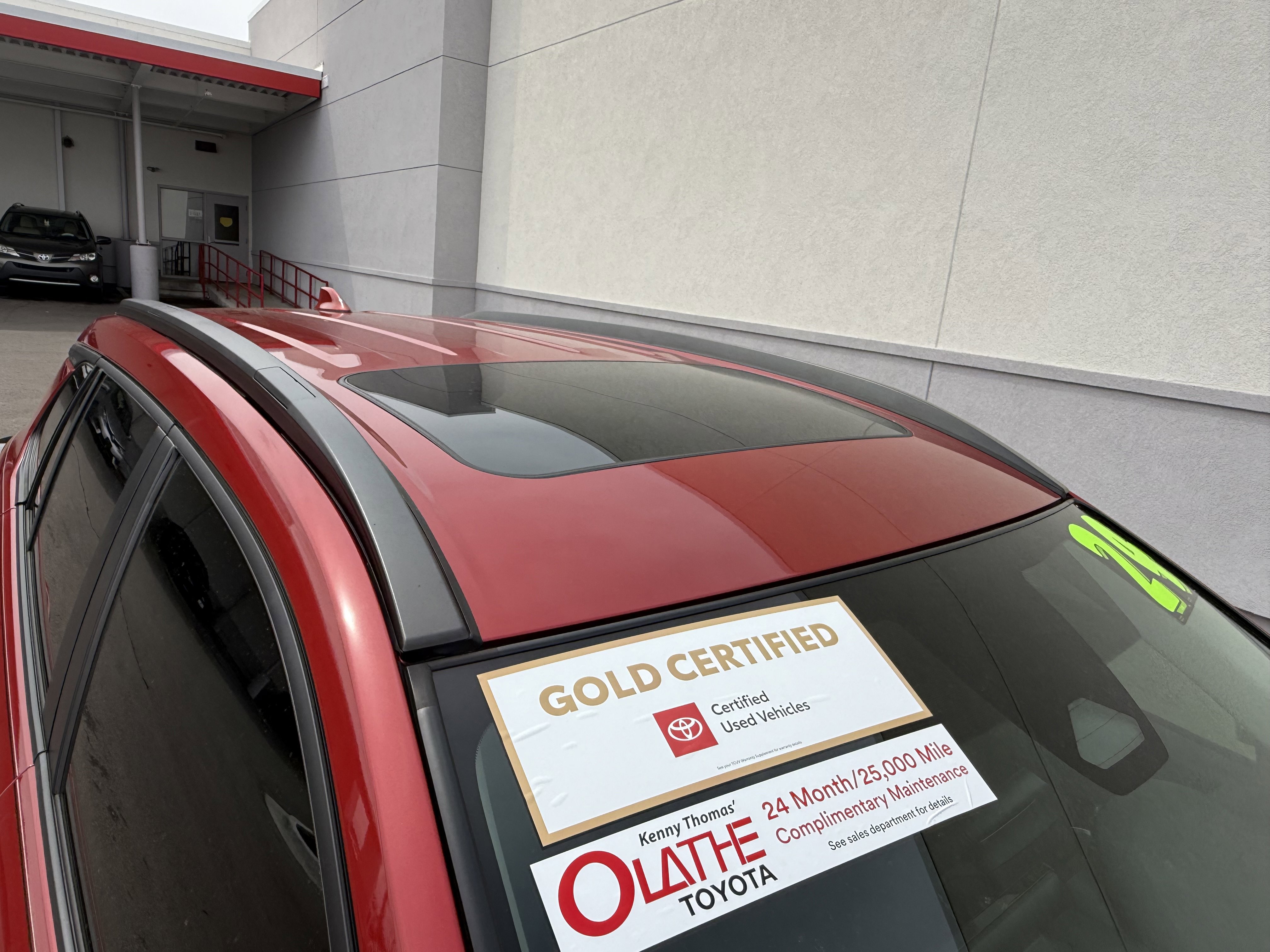 Certified 2024 Toyota Corolla Cross LE w/ Moonroof Package FWD image 10