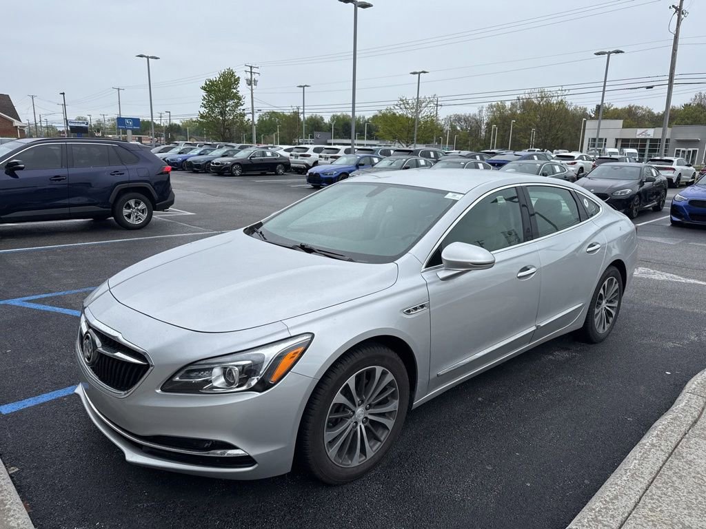 Used 2017 Buick LaCrosse Essence w/ Sights and Sounds Package FWD image 3