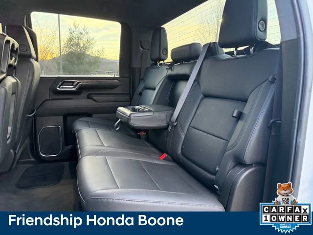 Used 2024 Chevrolet Silverado 2500 LTZ image 43