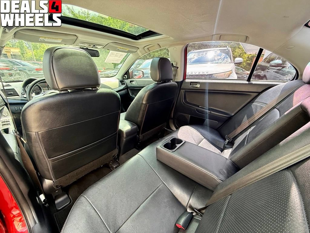 Used 2015 Mitsubishi Lancer Evolution MR AWD/4WD image 38