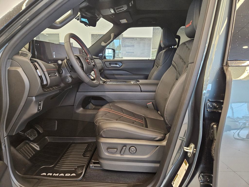 New 2026 Nissan Armada PRO-4X image 14