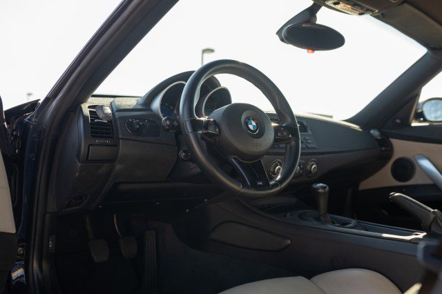 Used 2007 BMW M Coupe image 23