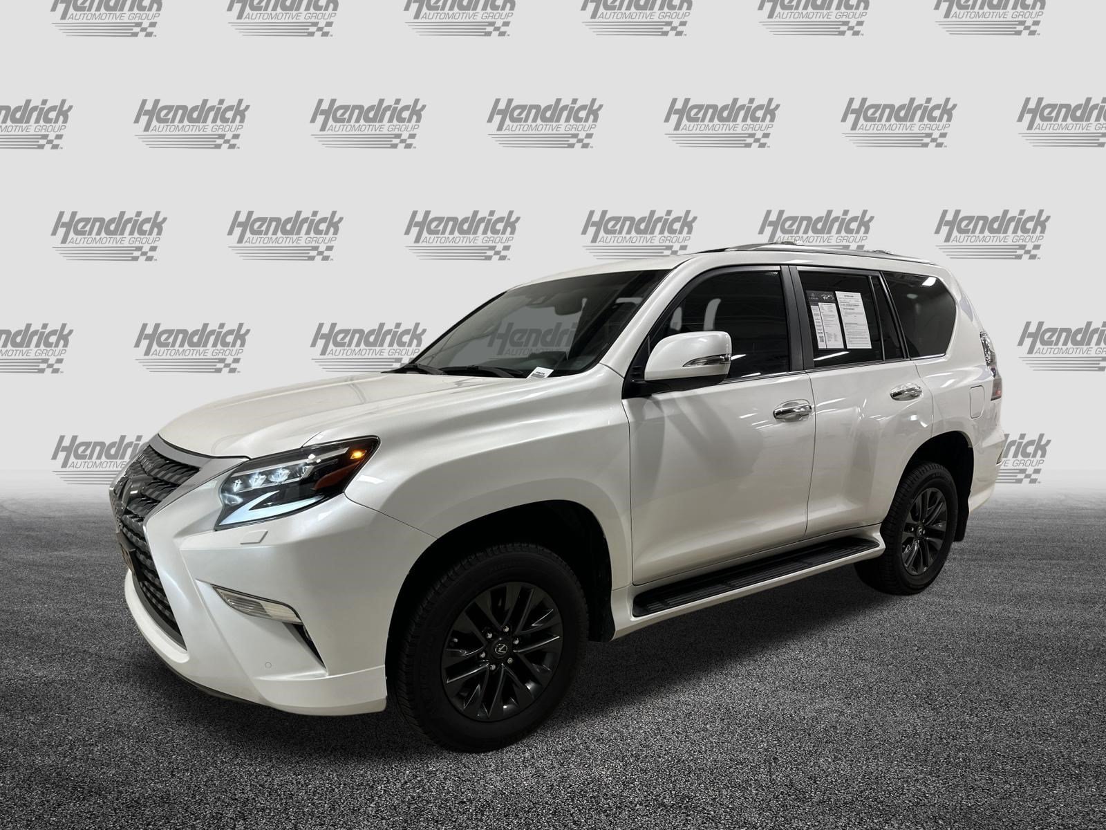 Certified 2023 Lexus GX 460 Premium w/ Premium Package AWD/4WD image 5