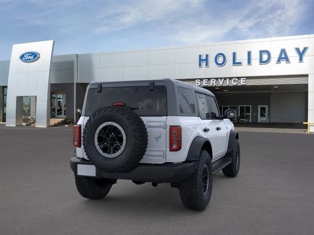 New 2026 Ford Bronco Outer Banks w/ Sasquatch Package AWD/4WD image 8