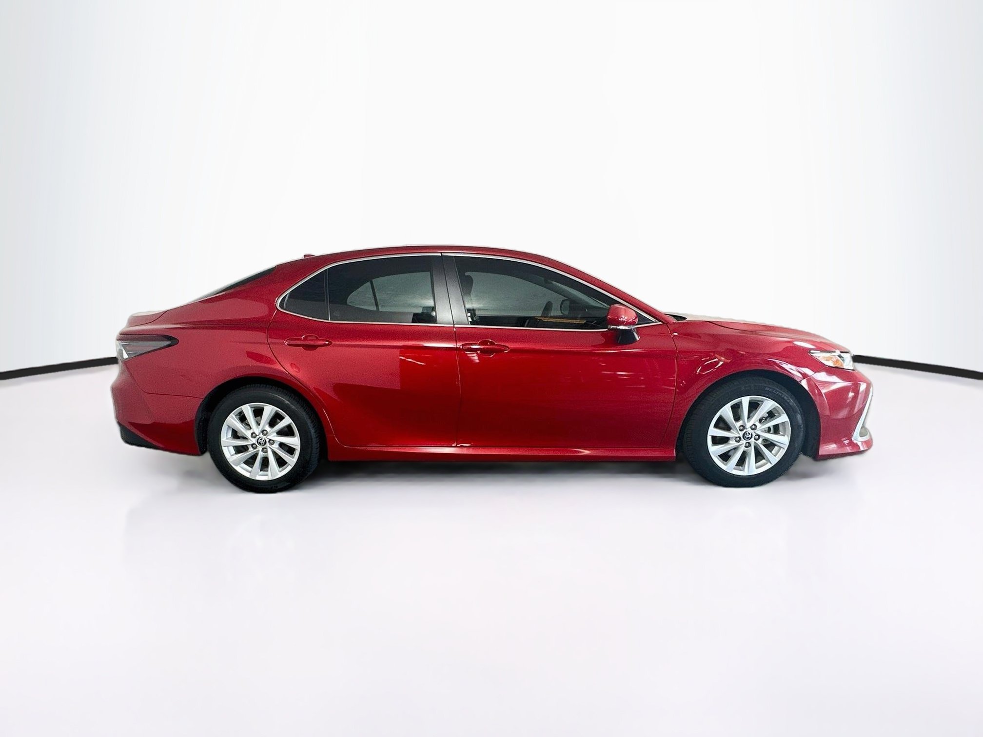 Certified 2024 Toyota Camry LE w/ Convenience Package FWD image 2