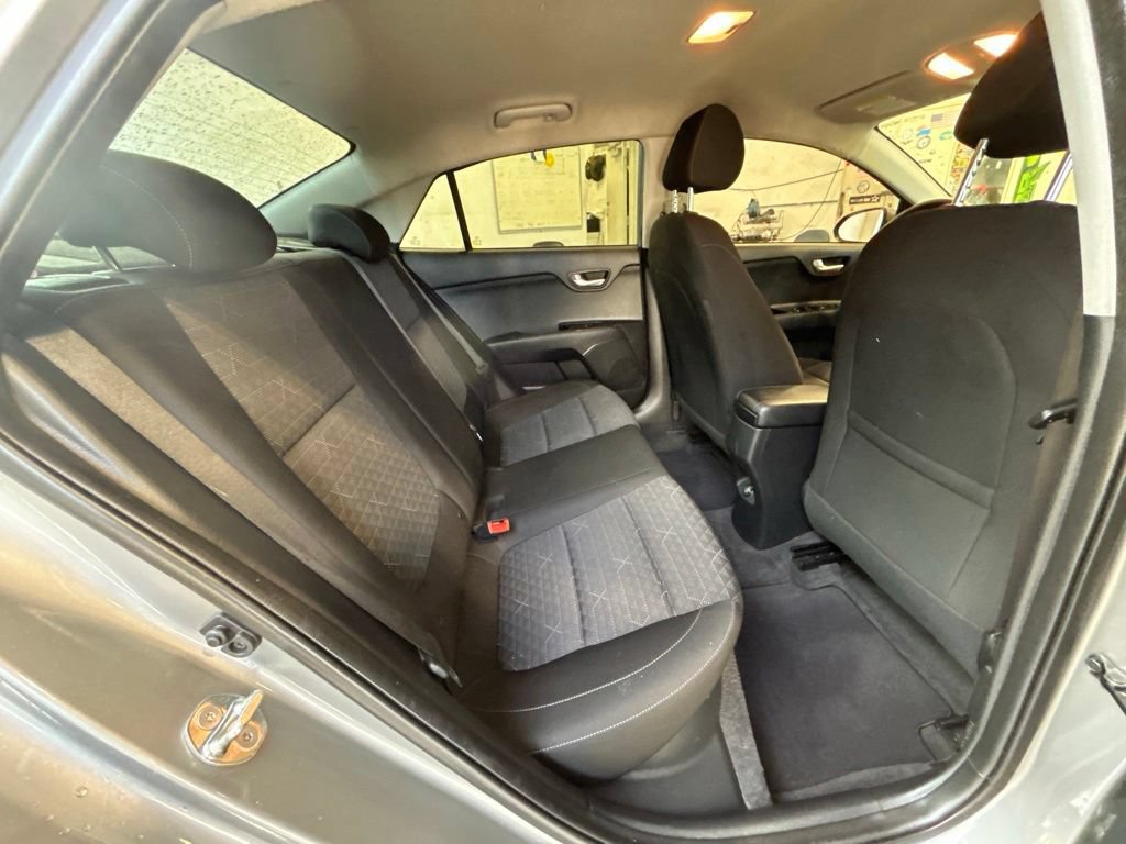 Used 2021 Kia Rio S w/ Technology Package FWD image 30