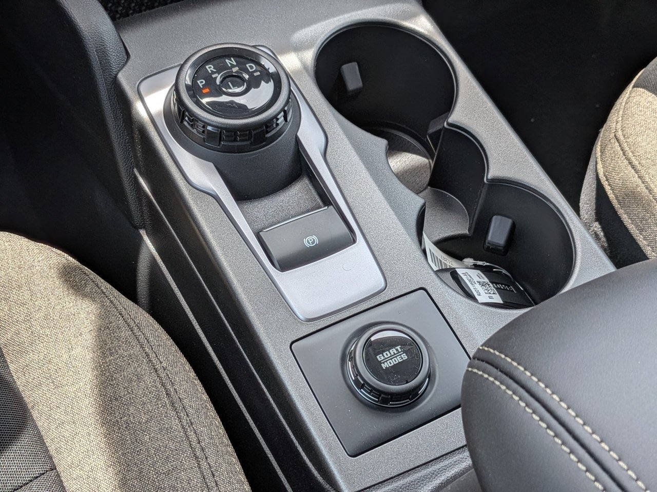 New 2026 Ford Bronco Sport Big Bend w/ Convenience Package AWD/4WD image 19