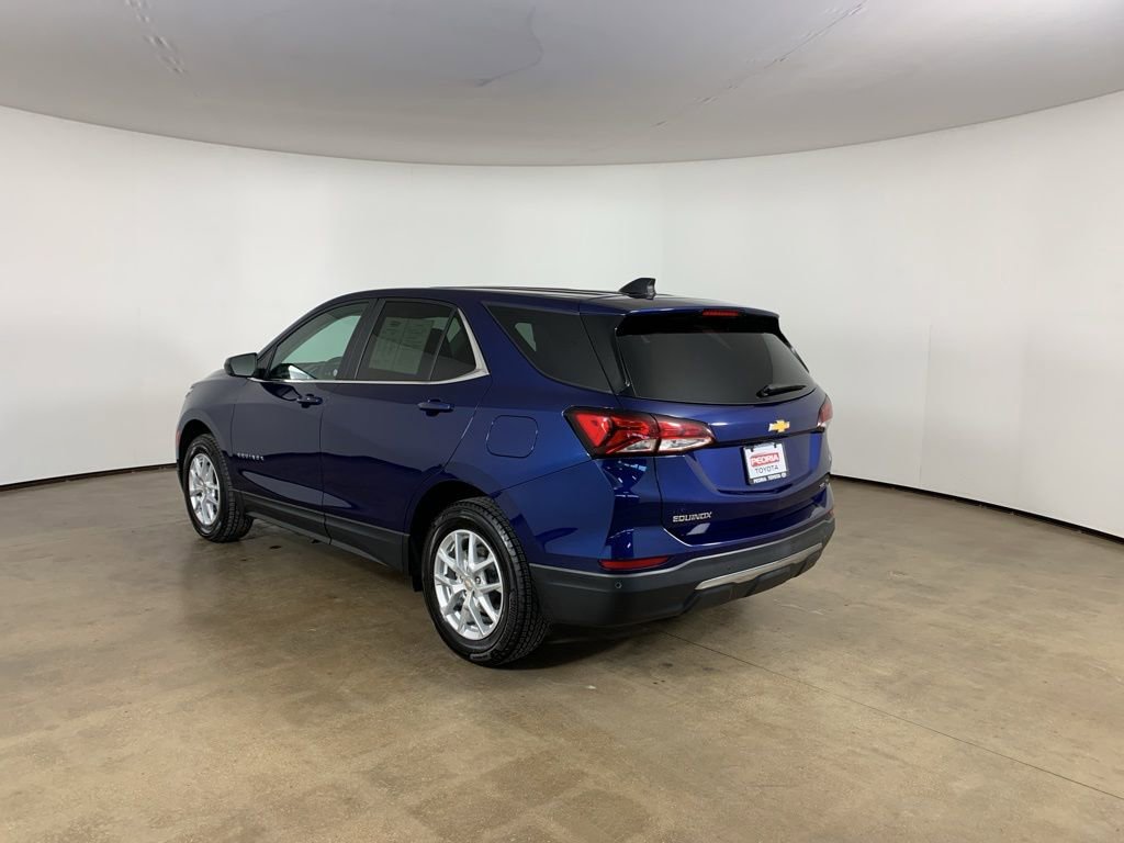 Used 2023 Chevrolet Equinox LT w/ Driver Convenience Package AWD/4WD image 14