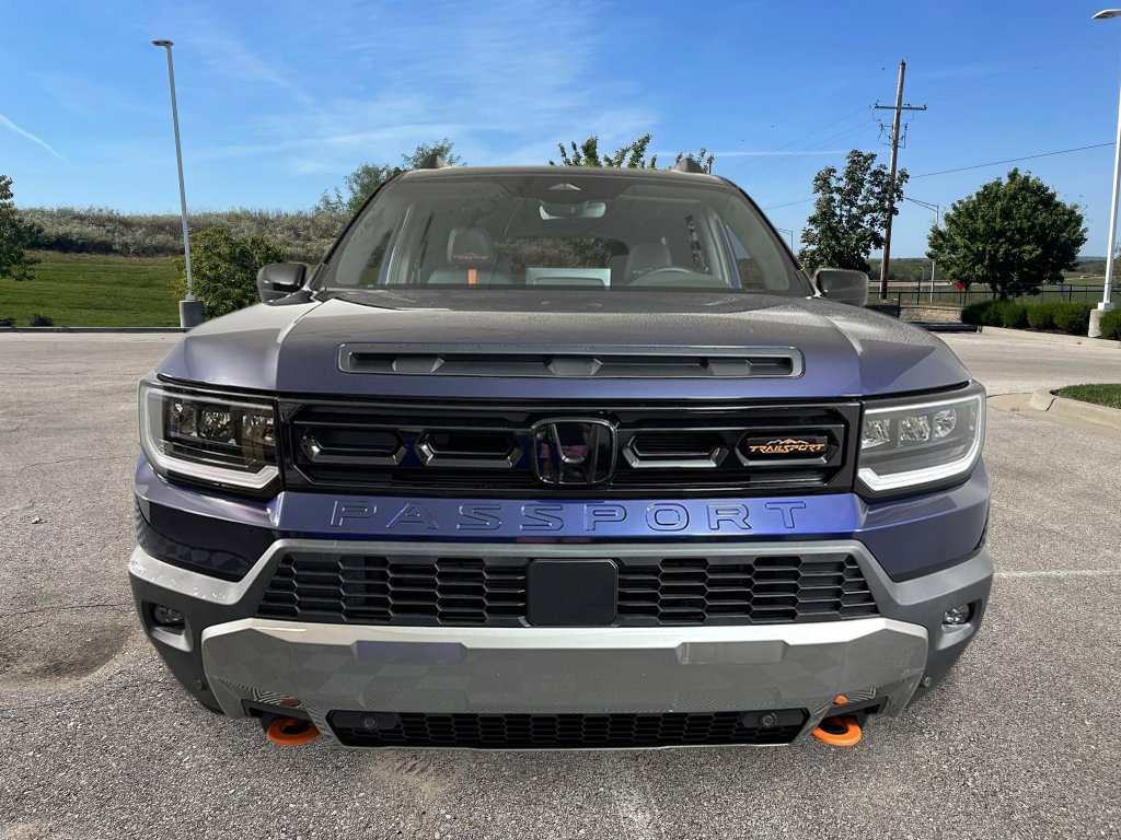 New 2026 Honda Passport TrailSport image 6