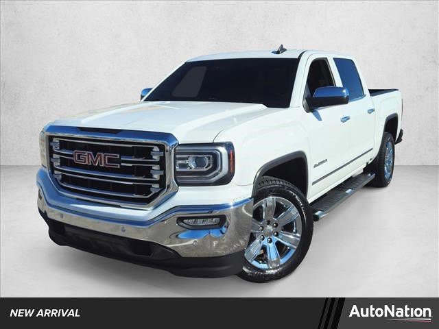 Used 2016 GMC Sierra 1500 SLT image 1